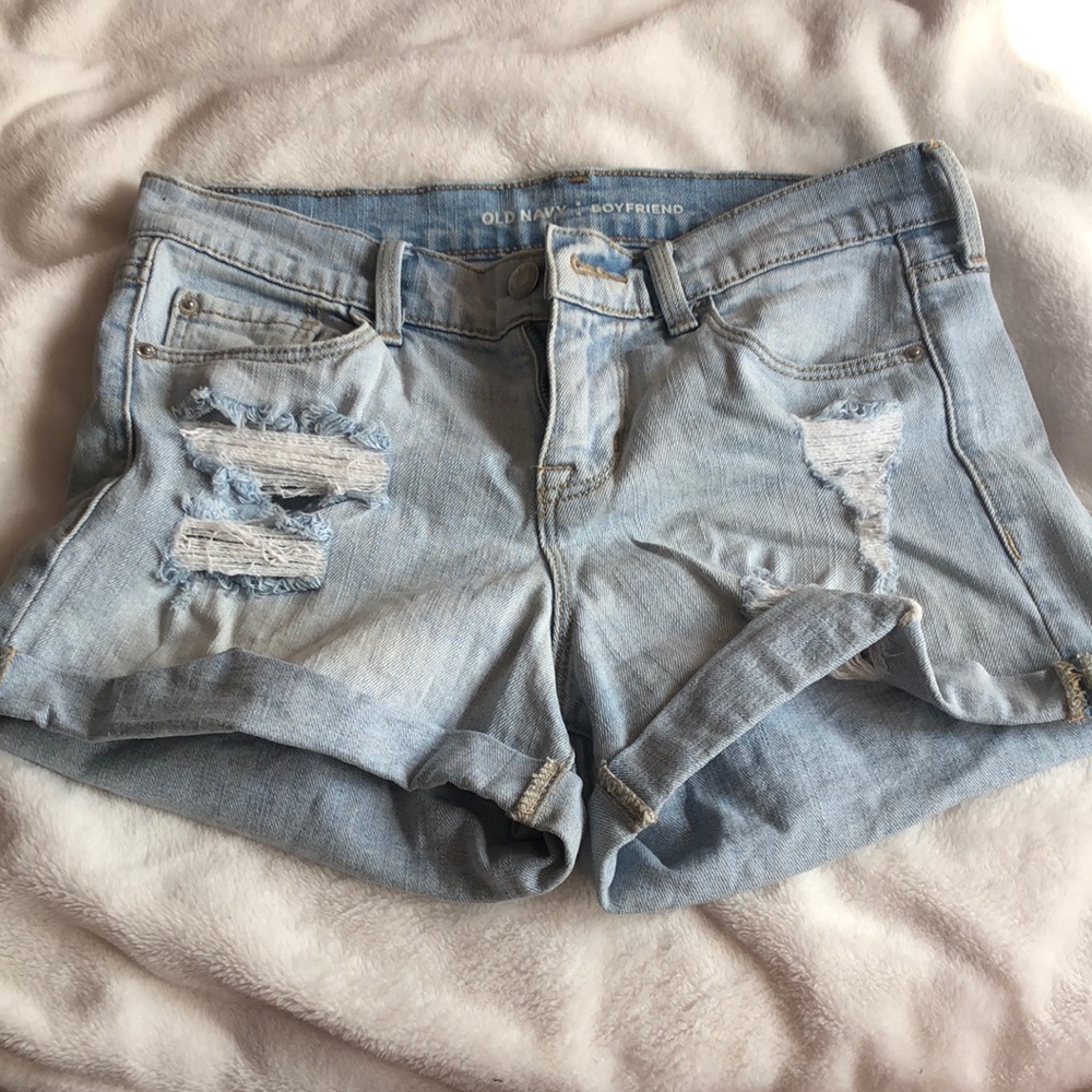 old navy women’s shorts